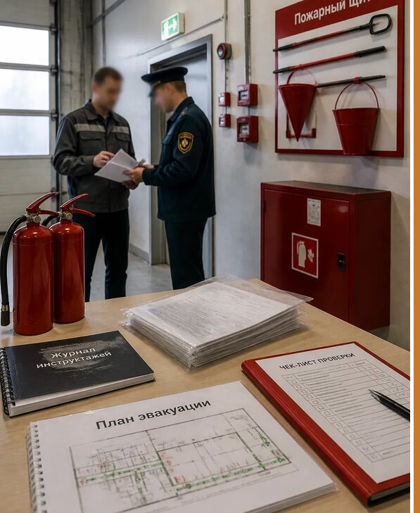 Профессиональное сопровождение проверки МЧС в Лангепасе