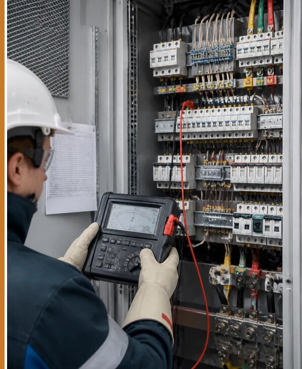 Испытание электроустановок в Лангепасе от 5050 р. | Авеста ОТиПБ